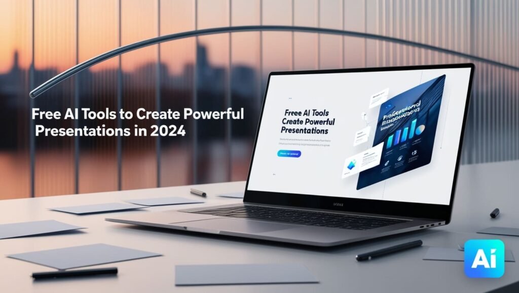 Free AI Tools to Create Powerful Presentations in 2024
