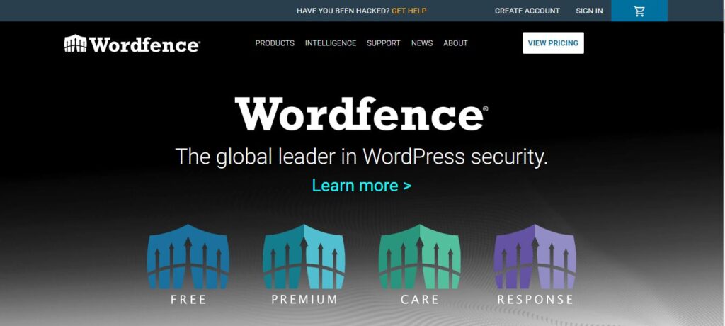 Wordfence: Keep Your Site Secure