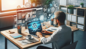 What is WordPress ? Start Your Website Today in 2024