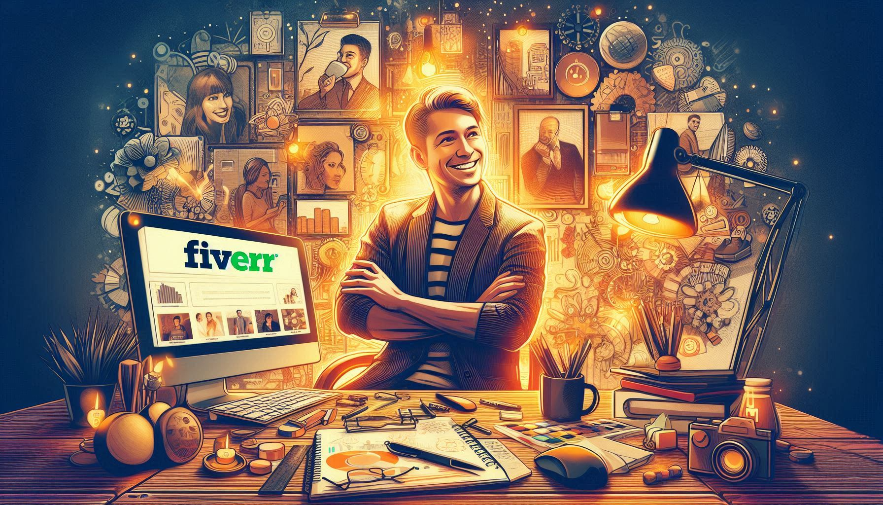 Why Fiverr Freelancers Lead the Ultimate Platform for Success