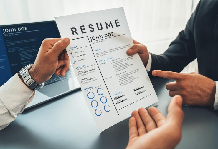 Your CV & Resume, Designed for Career Success