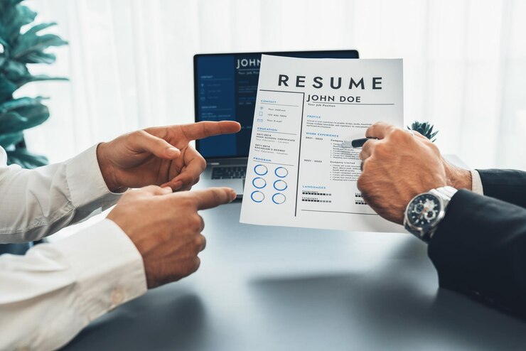 Affordable CV & Resume Design – The Best Value for Your Career Investment