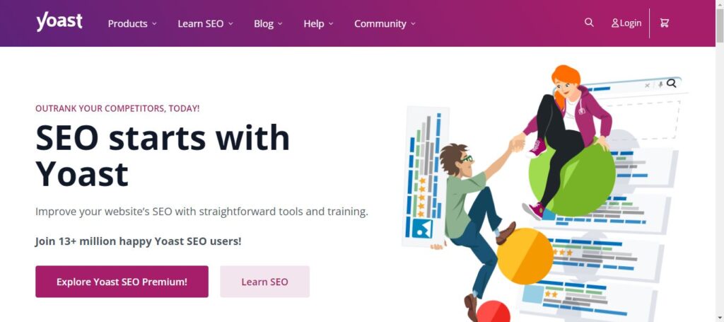 Yoast SEO: The Ultimate SEO Plugin