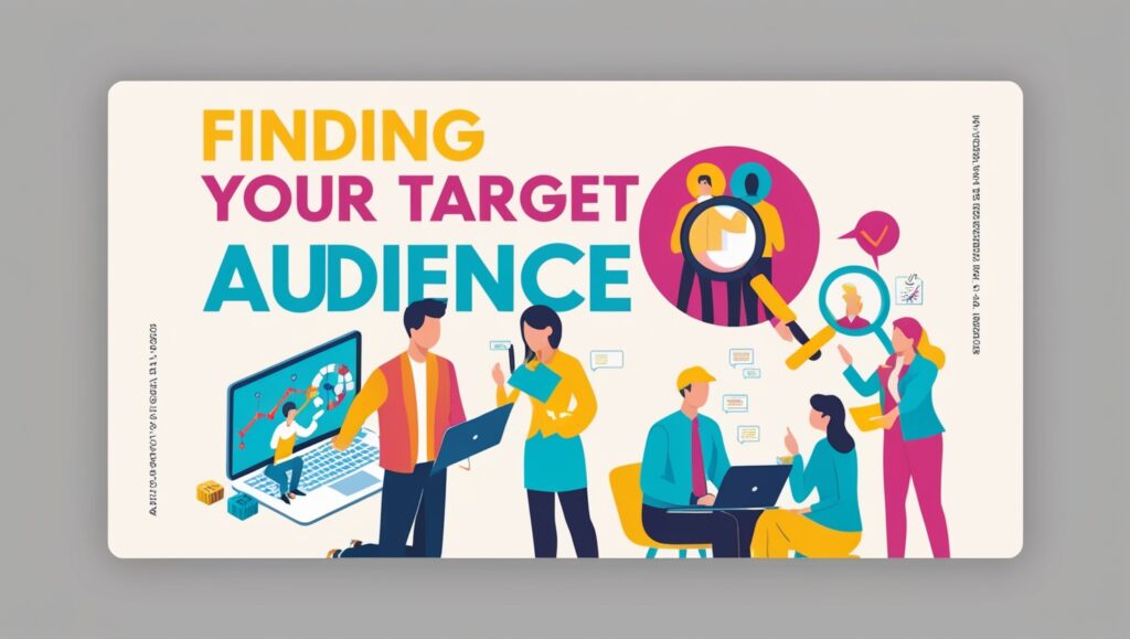 Finding Your Target Audience