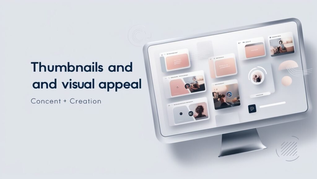 Thumbnails and Visual Appeal