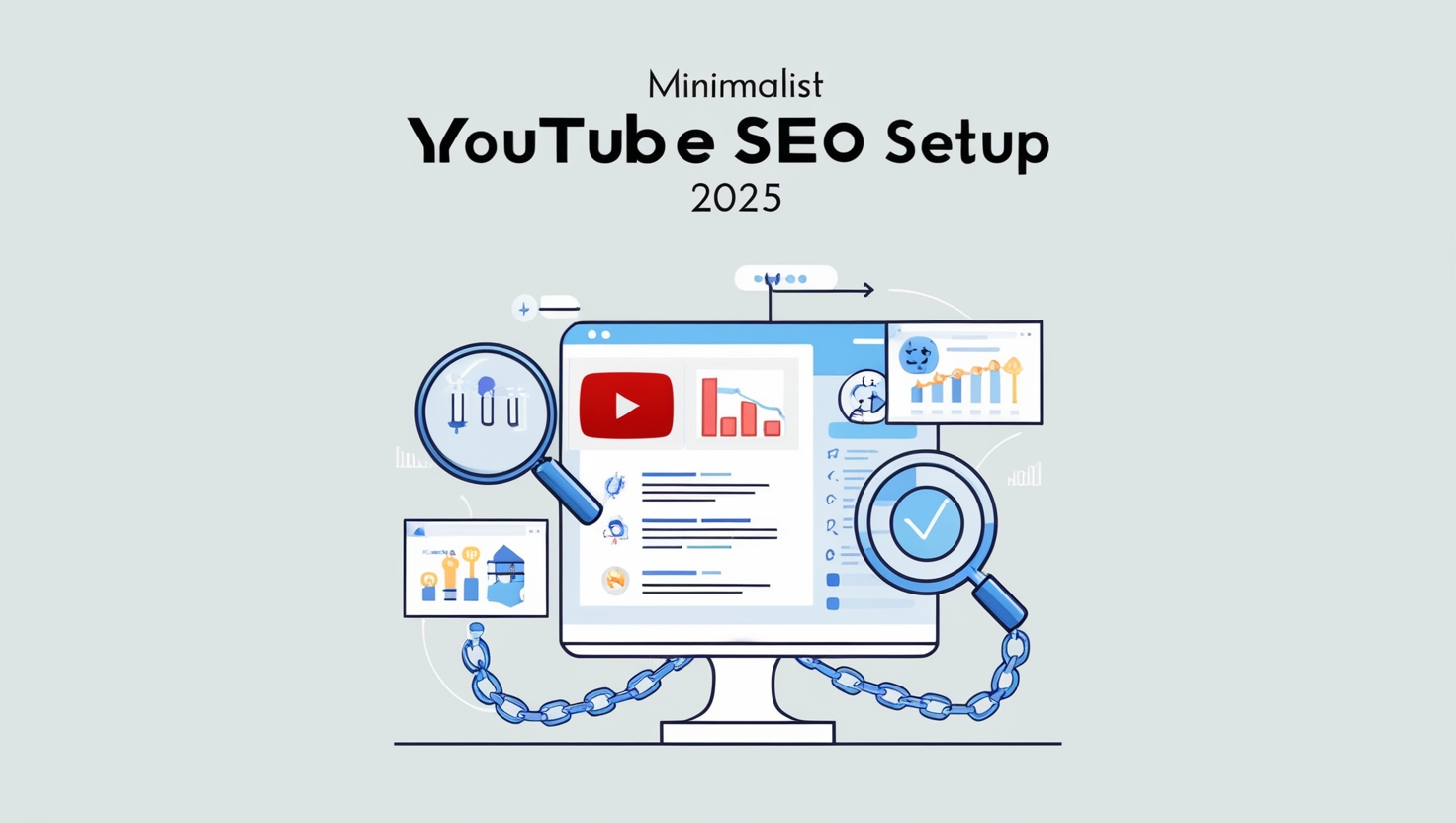 YouTube SEO Setup