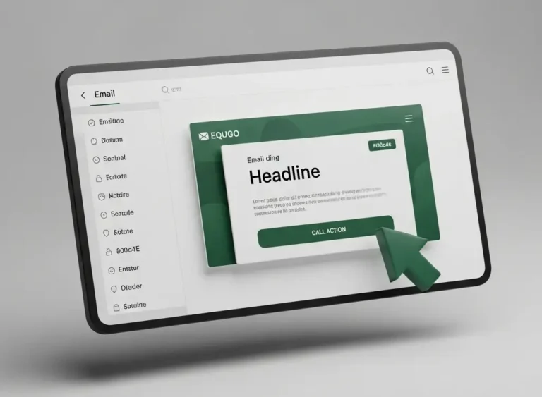 Strategic email marketing campaigns by Themesyde to nurture leads and drive direct sales.
