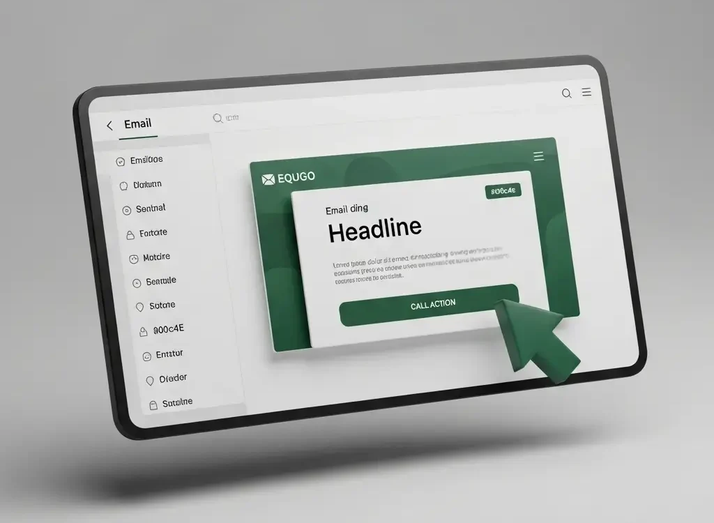 Strategic email marketing campaigns by Themesyde to nurture leads and drive direct sales.