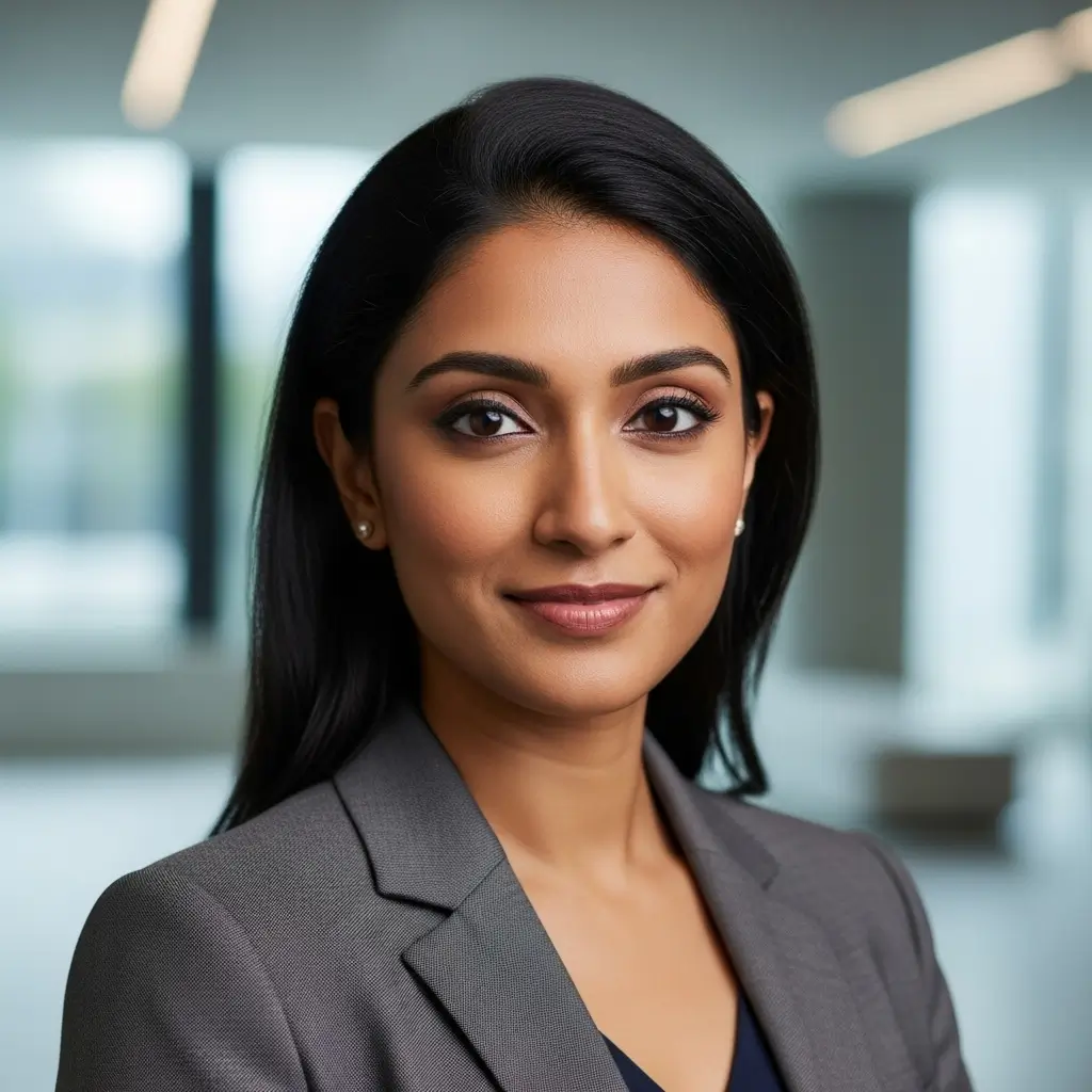 Anika Sharma, Content Strategy Lead at FinEdge, a client who gained brand visibility through Themesyde's Digital PR and link building.