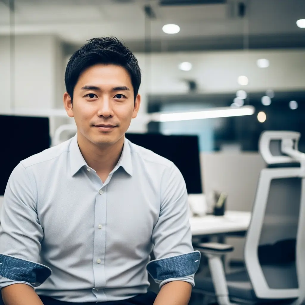 David Chen, Head of E-commerce at Urban Home Goods, a client satisfied with Themesyde's technical SEO audit and indexation solutions.