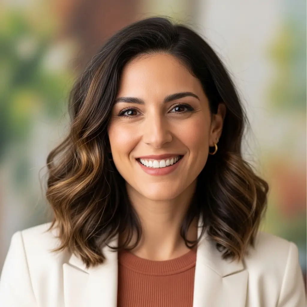 Laura Evans, Founder of Nourish & Thrive, praising the noticeable improvement in site speed after Themesyde's Core Web Vitals optimization.