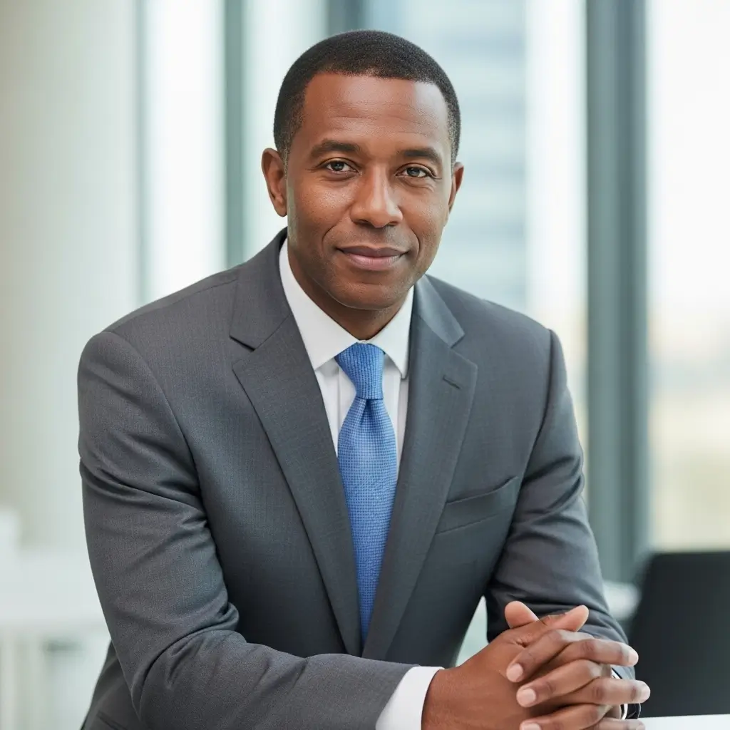 Samuel Jones, Digital Strategy Lead at Axiom Industries, endorsing Themesyde as a reliable and clear technical SEO partner.