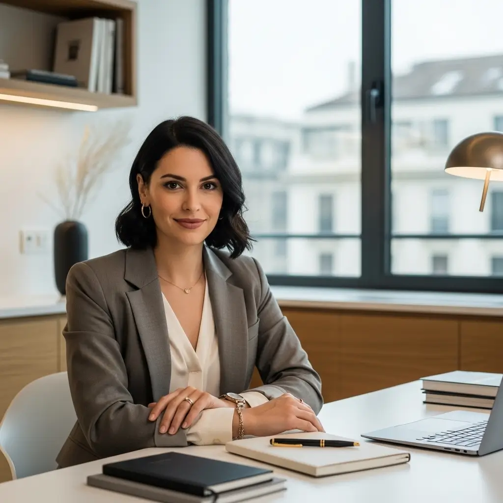 Isabella Rossi, E-commerce Manager at Viera Fashion, a satisfied client of Themesyde's revenue-driving email campaign management.