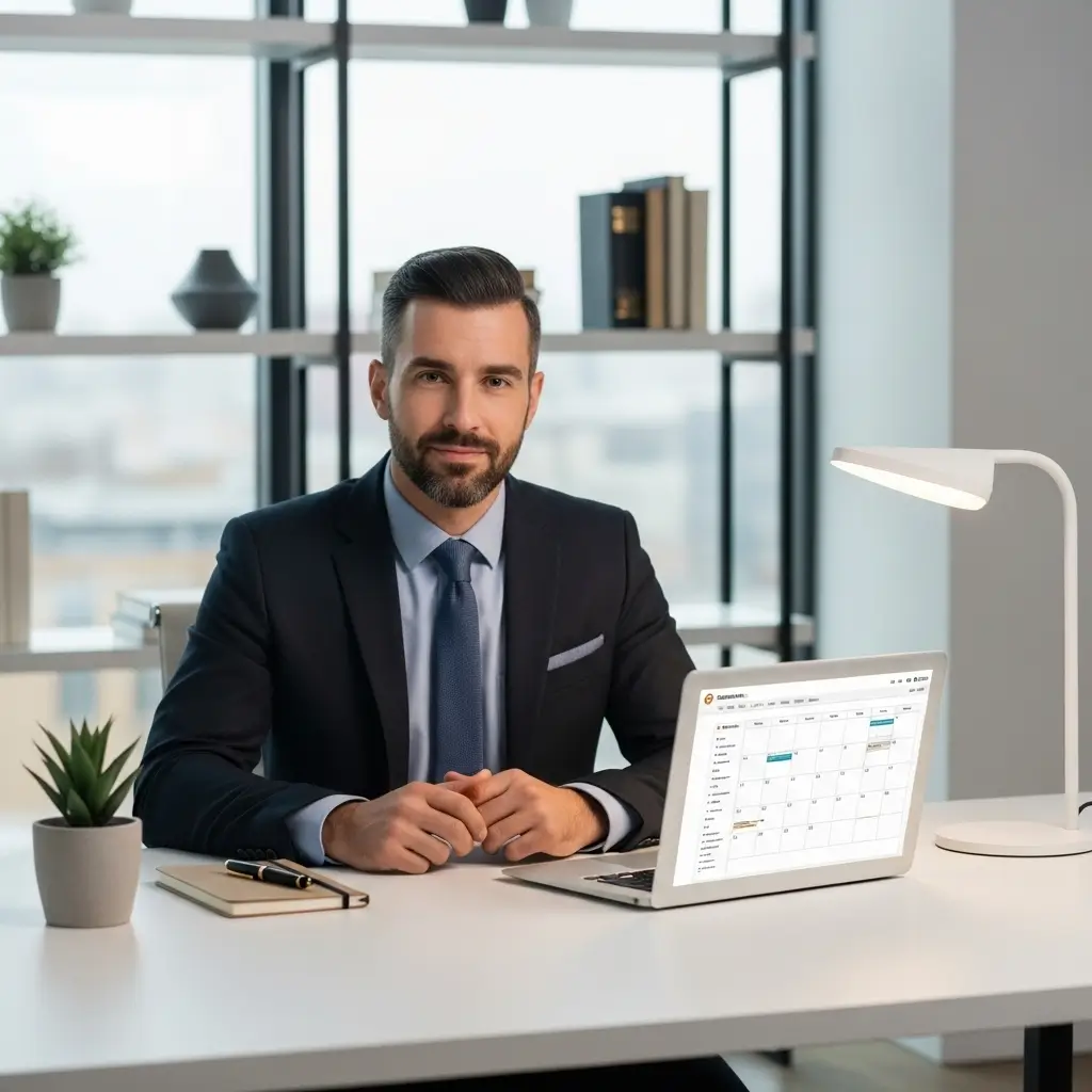 Ben Carter, Head of Content at GrowthLeap, endorsing Themesyde as a reliable partner for scaling content production.