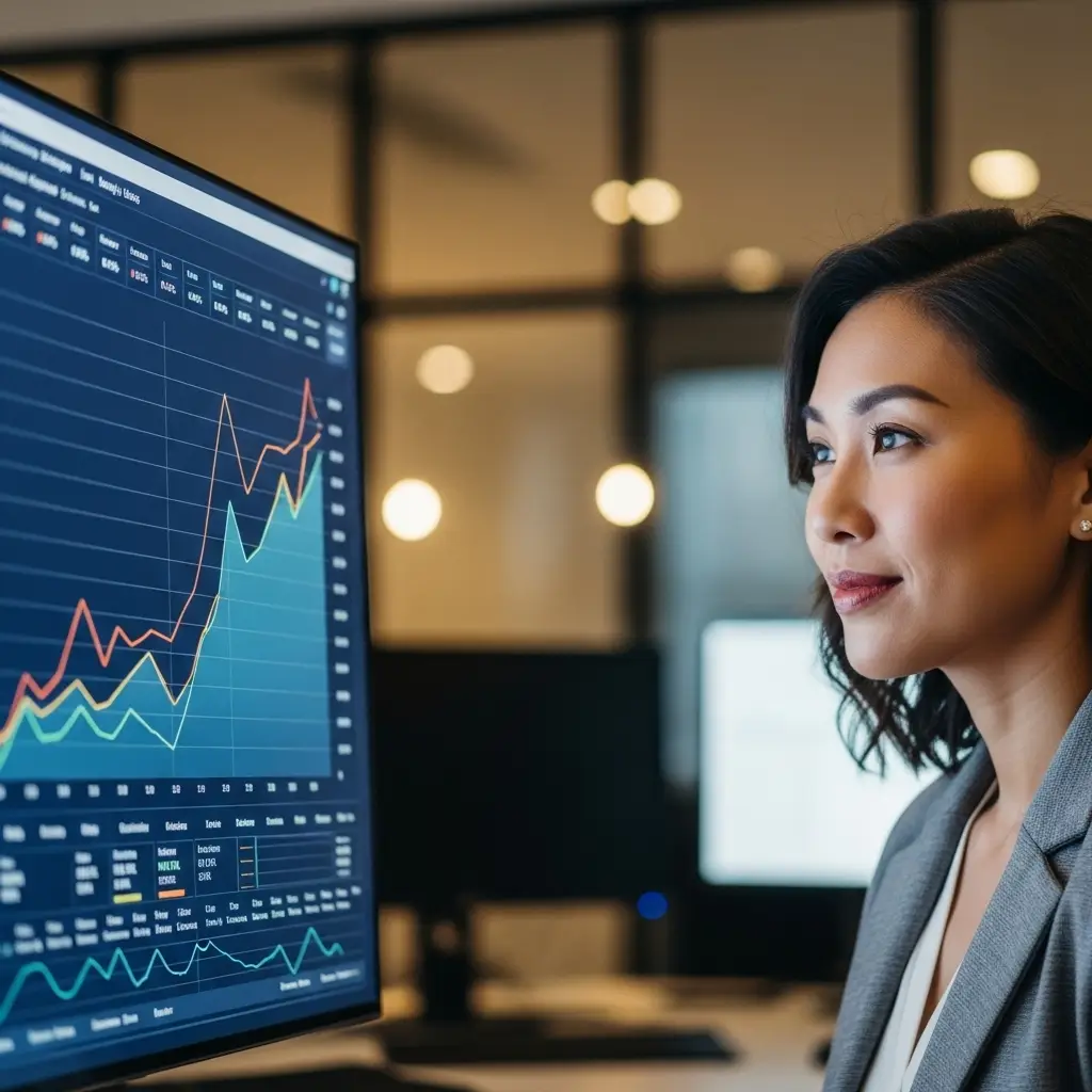 Rachel Lee, Marketing Director at Aspen Services, praising the conversion-focused website copy written by Themesyde.