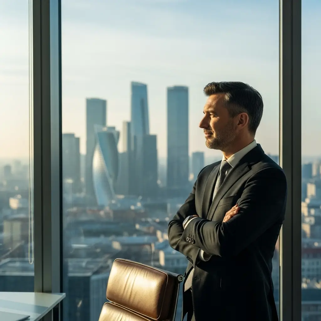 Richard Miles, CEO of Visionary Software, a client who gained a clear roadmap and long-term vision from Themesyde's SEO Content Strategy.