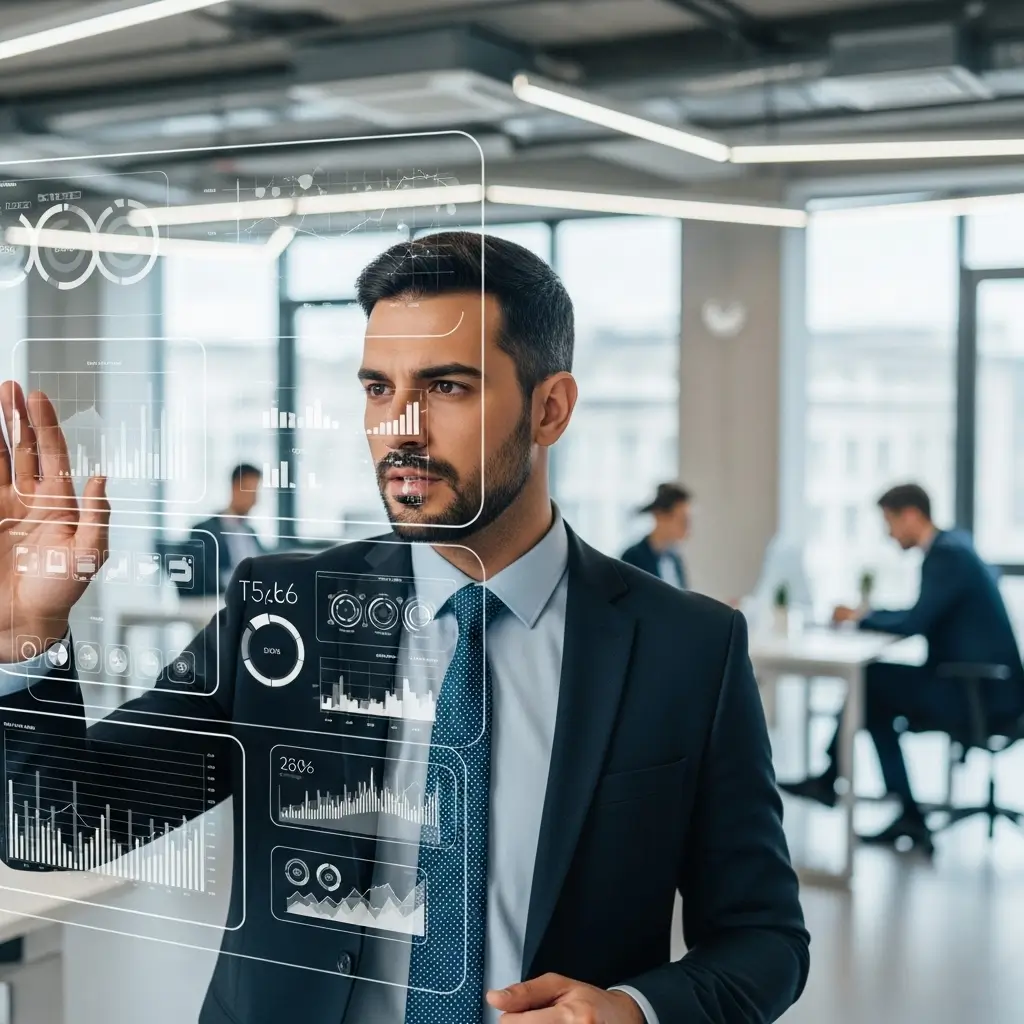 Omar Khatib, Marketing Director at FinSecure, a client who gained a competitive advantage through Themesyde's insightful content strategy.