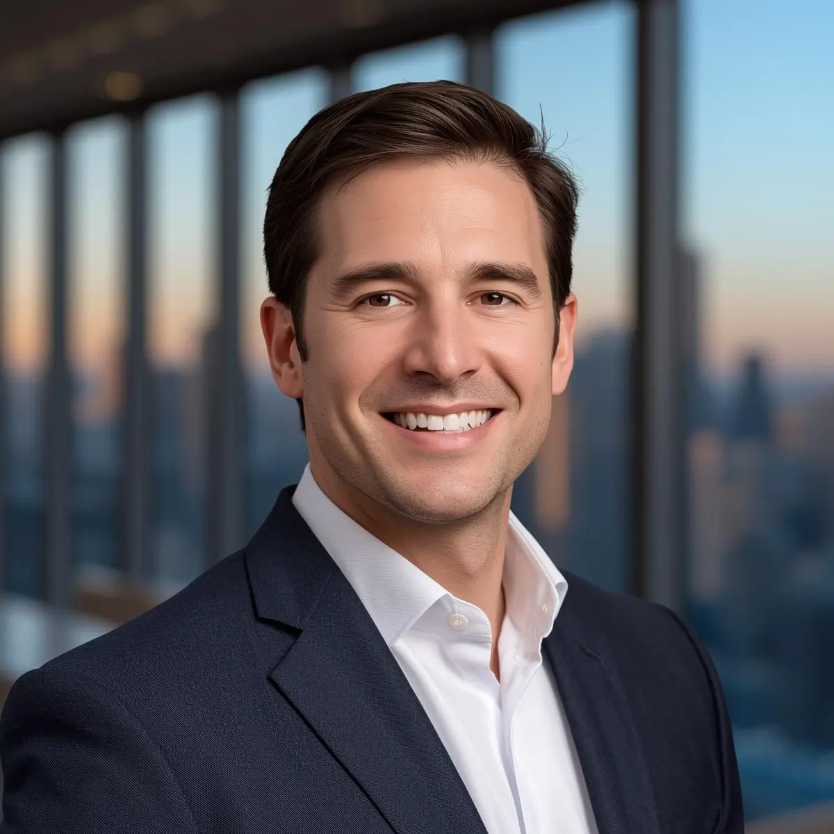 James Anderson CEO of EliteKey Properties luxury real estate agency client testimonial profile picture