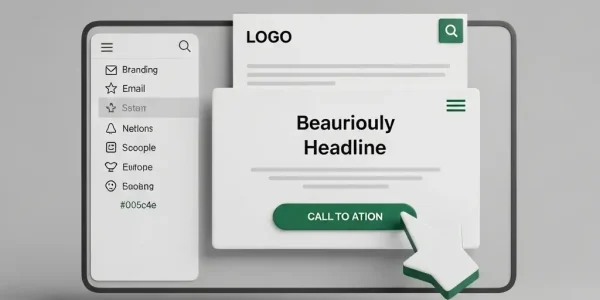 Strategic email marketing campaigns by Themesyde to nurture leads and drive direct sales.